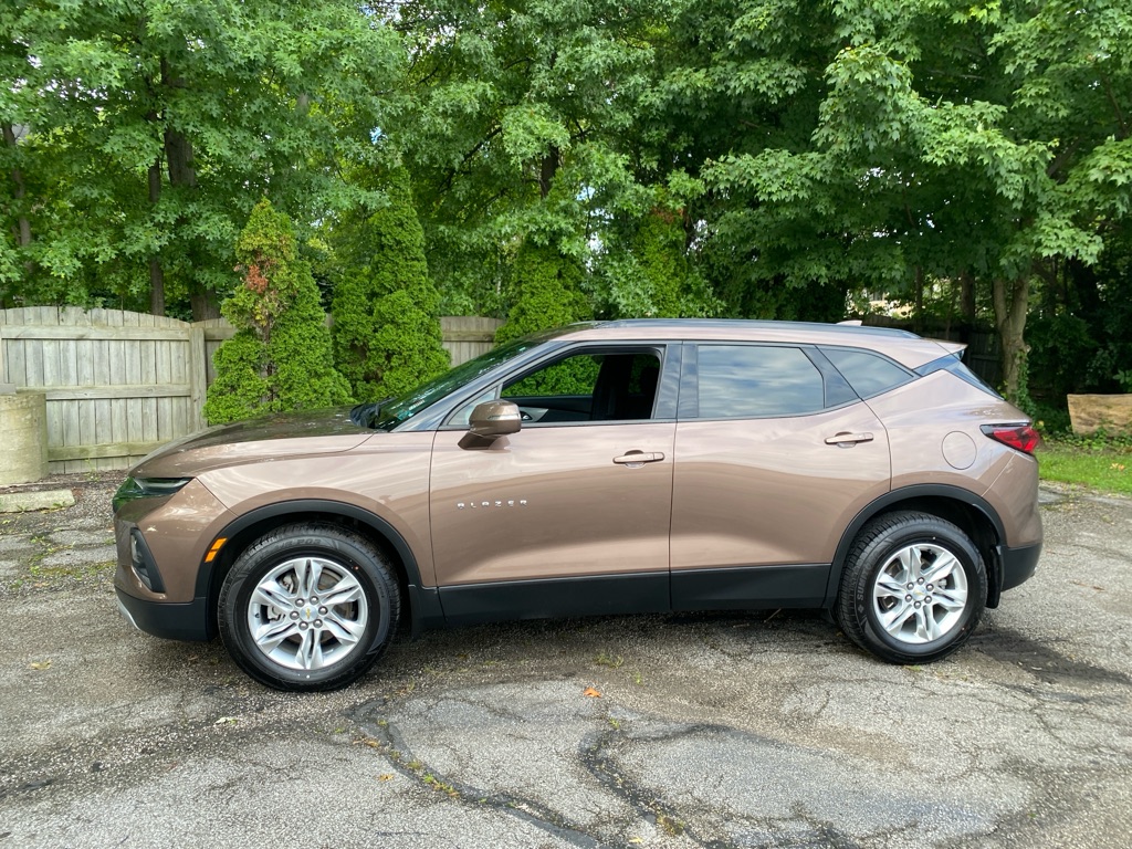 Photo 2 of 2019 Chevrolet Blazer LT
