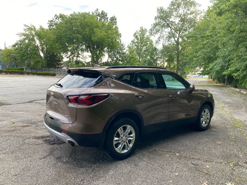 Photo 5 of 2019 Chevrolet Blazer LT