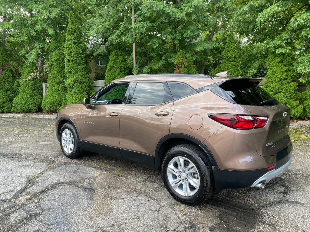 Photo 3 of 2019 Chevrolet Blazer LT
