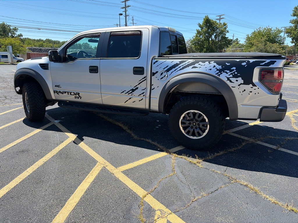 2011 Ford F-150 SVT Raptor - Image 5