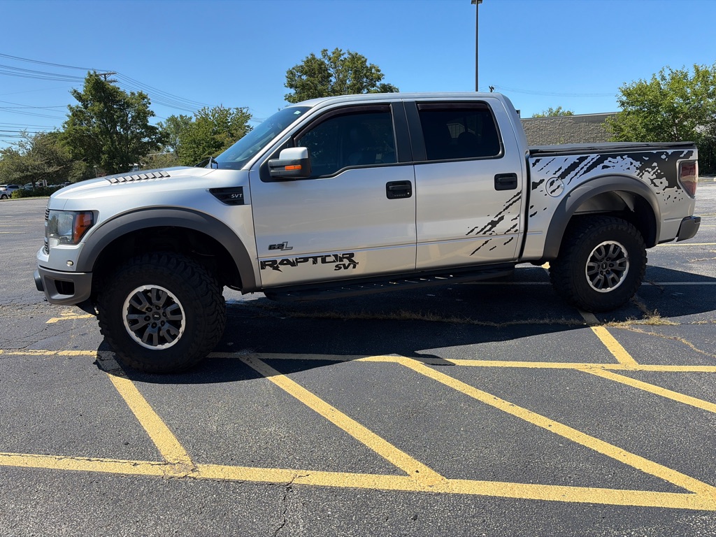 2011 Ford F-150 SVT Raptor - Image 3