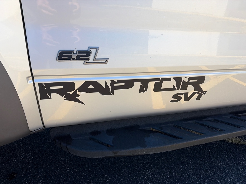2011 Ford F-150 SVT Raptor - Image 4