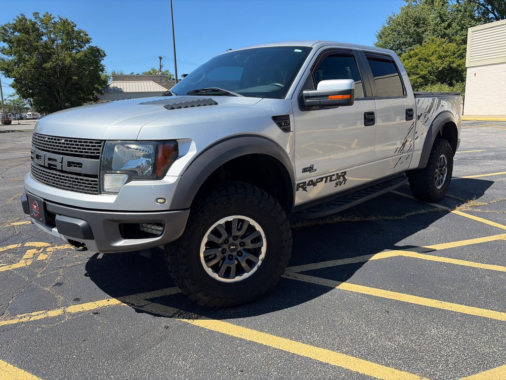 2011 Ford F-150 SVT Raptor - Image 2