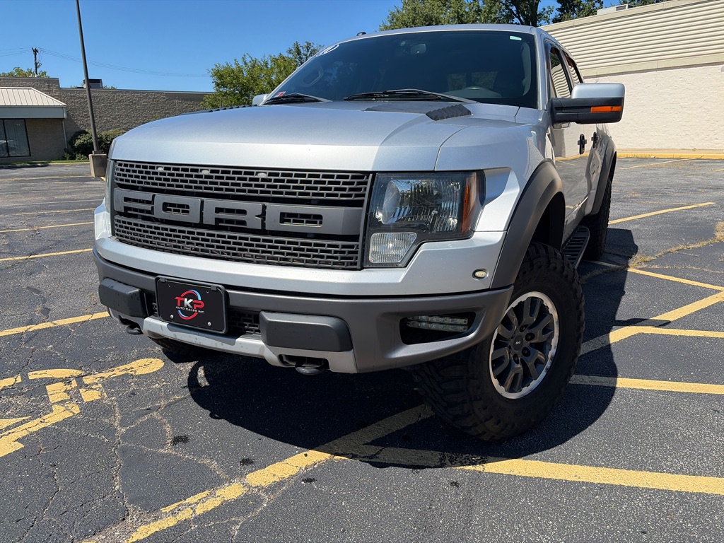 2011 Ford F-150 SVT Raptor - Main Image