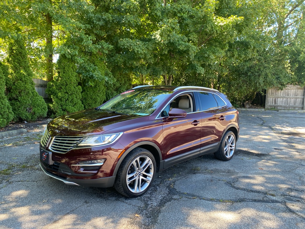 2018 Lincoln MKC Reserve - Main Image