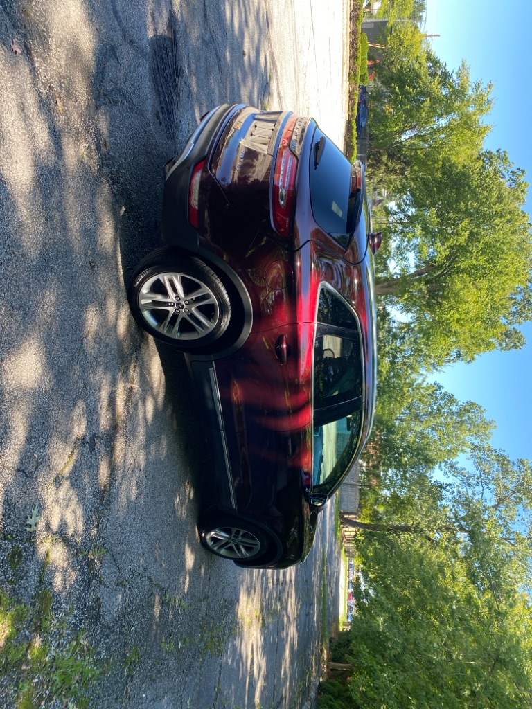 2018 Lincoln MKC Reserve - Image 5