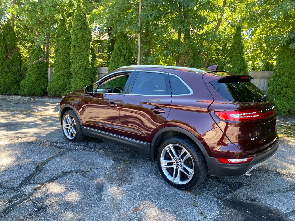 2018 Lincoln MKC Reserve - Image 3