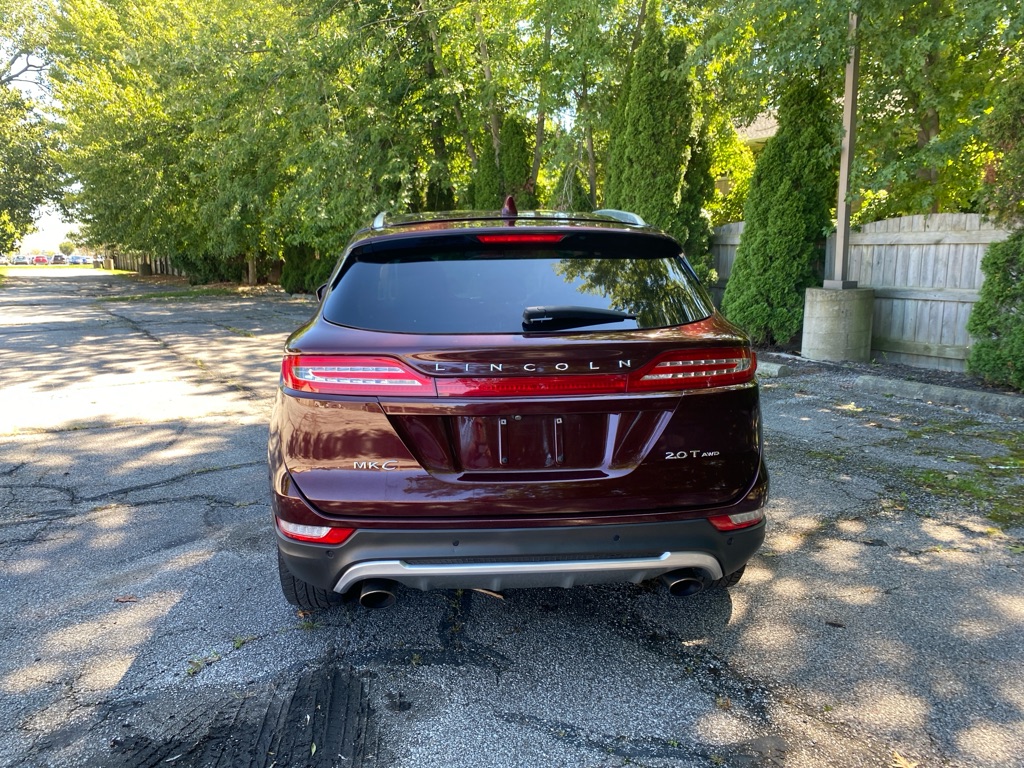 2018 Lincoln MKC Reserve - Image 4