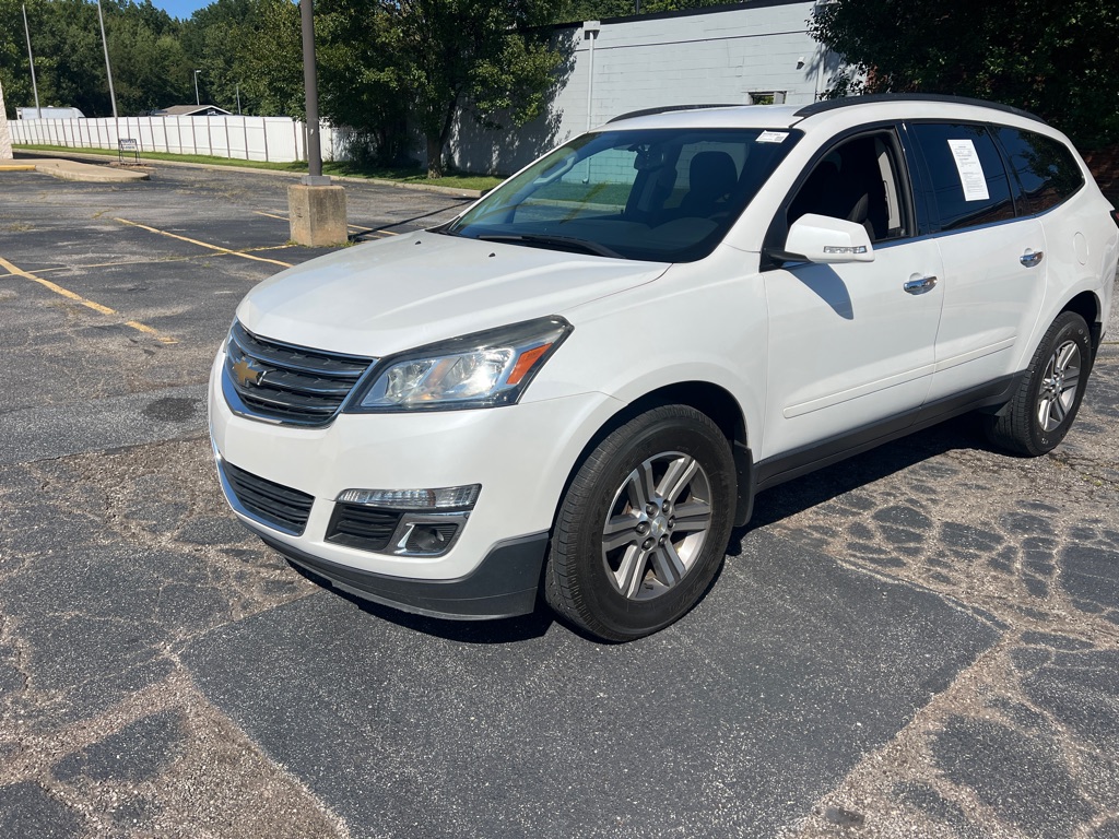 2017 Chevrolet Traverse LT - Main Image