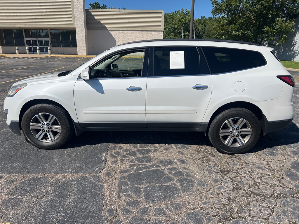 2017 Chevrolet Traverse LT - Image 2