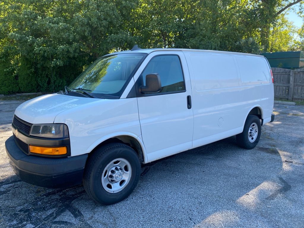 2019 Chevrolet Express 2500 - Main Image