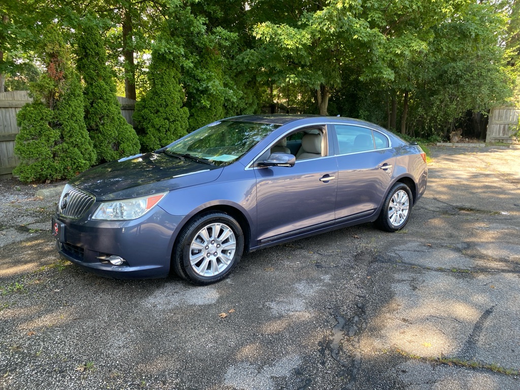 2013 Buick LaCrosse Leather - Main Image