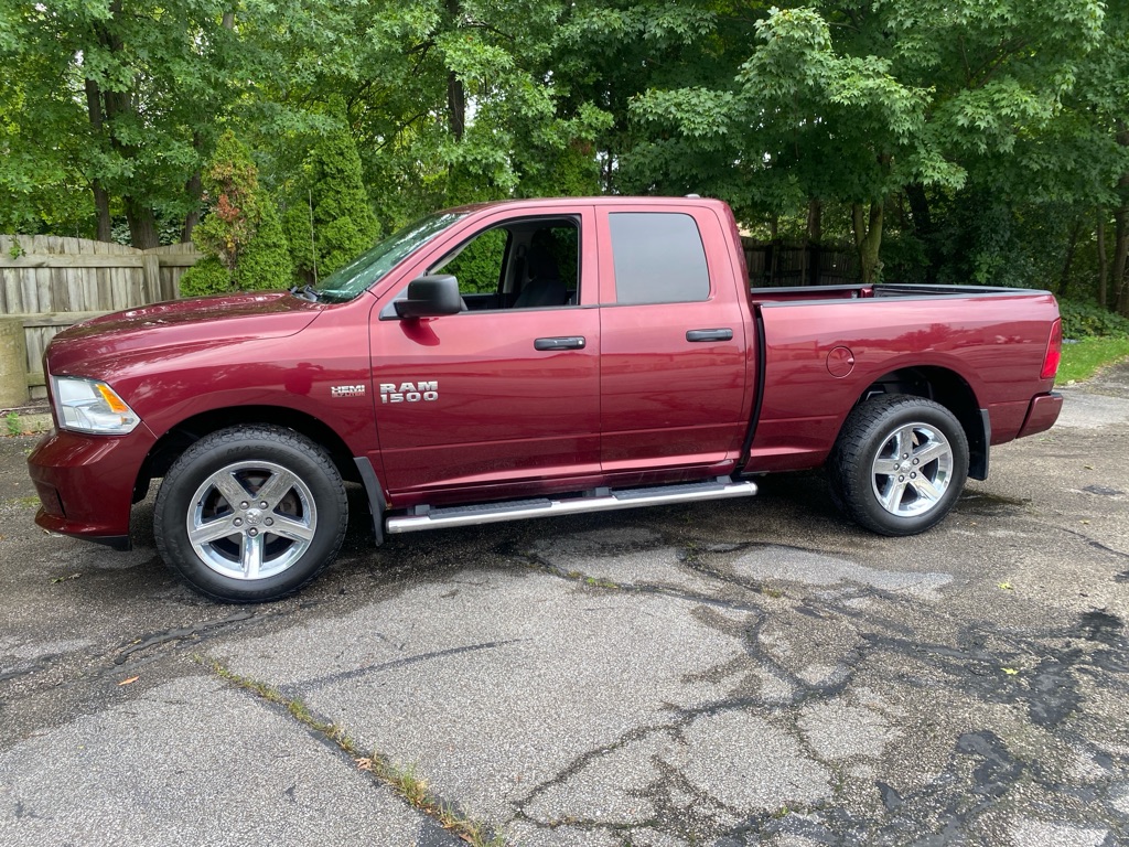 Photo 2 of 2016 Ram 1500 ST