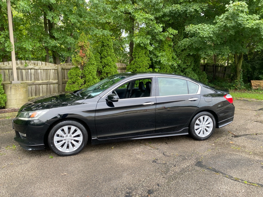 Photo 2 of 2013 Honda Accord EX-L V6 w/Navi