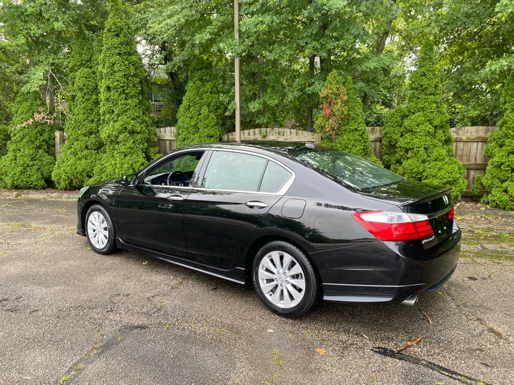 Photo 3 of 2013 Honda Accord EX-L V6 w/Navi