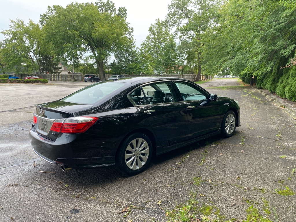 Photo 5 of 2013 Honda Accord EX-L V6 w/Navi