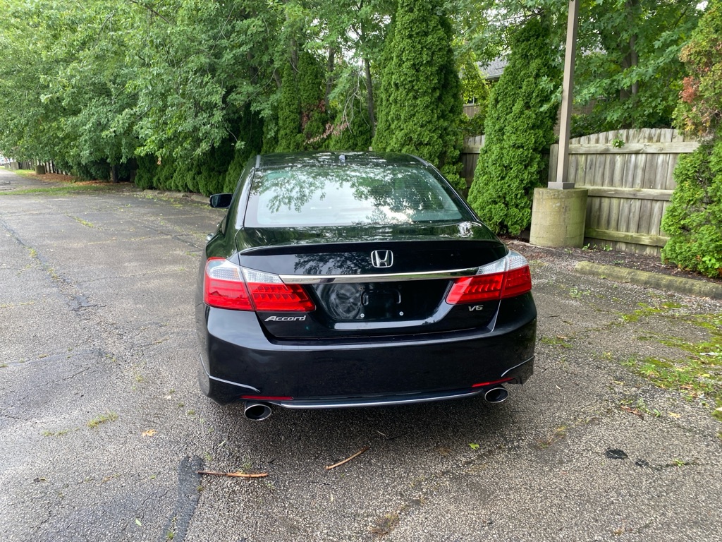 Photo 4 of 2013 Honda Accord EX-L V6 w/Navi