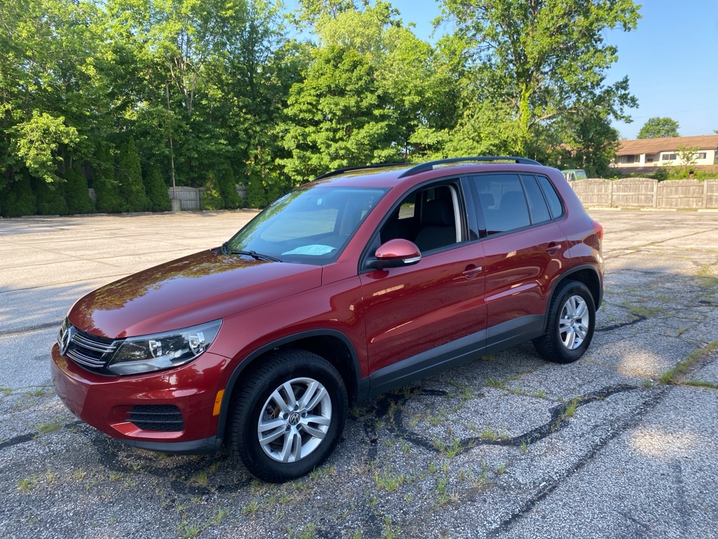 2015 Volkswagen Tiguan S - Main Image