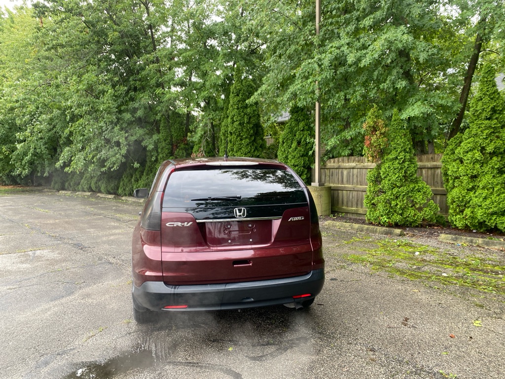 Photo 4 of 2013 Honda CR-V LX