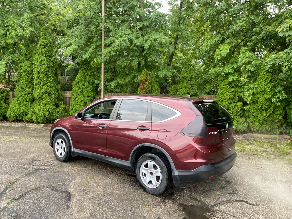 Photo 3 of 2013 Honda CR-V LX