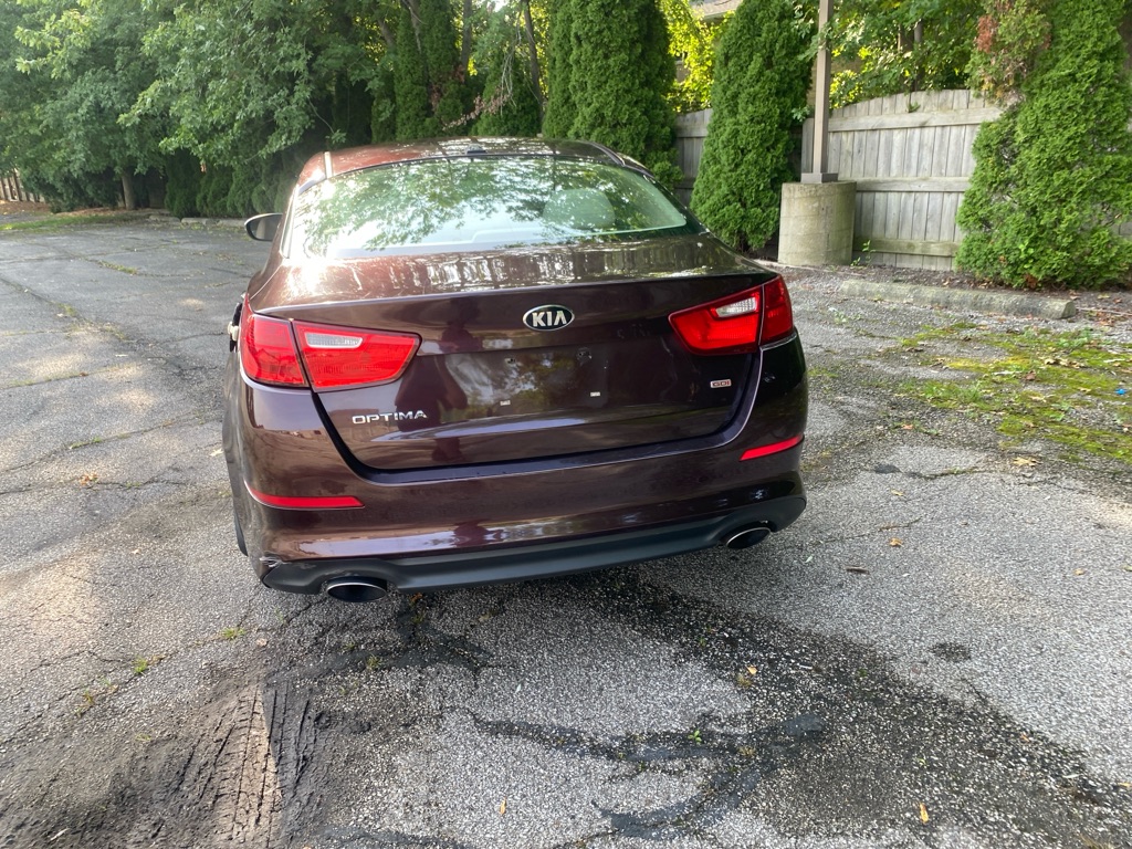 2015 Kia Optima LX - Image 4