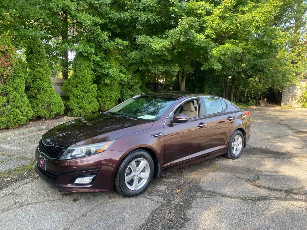 2015 Kia Optima LX - Main Image