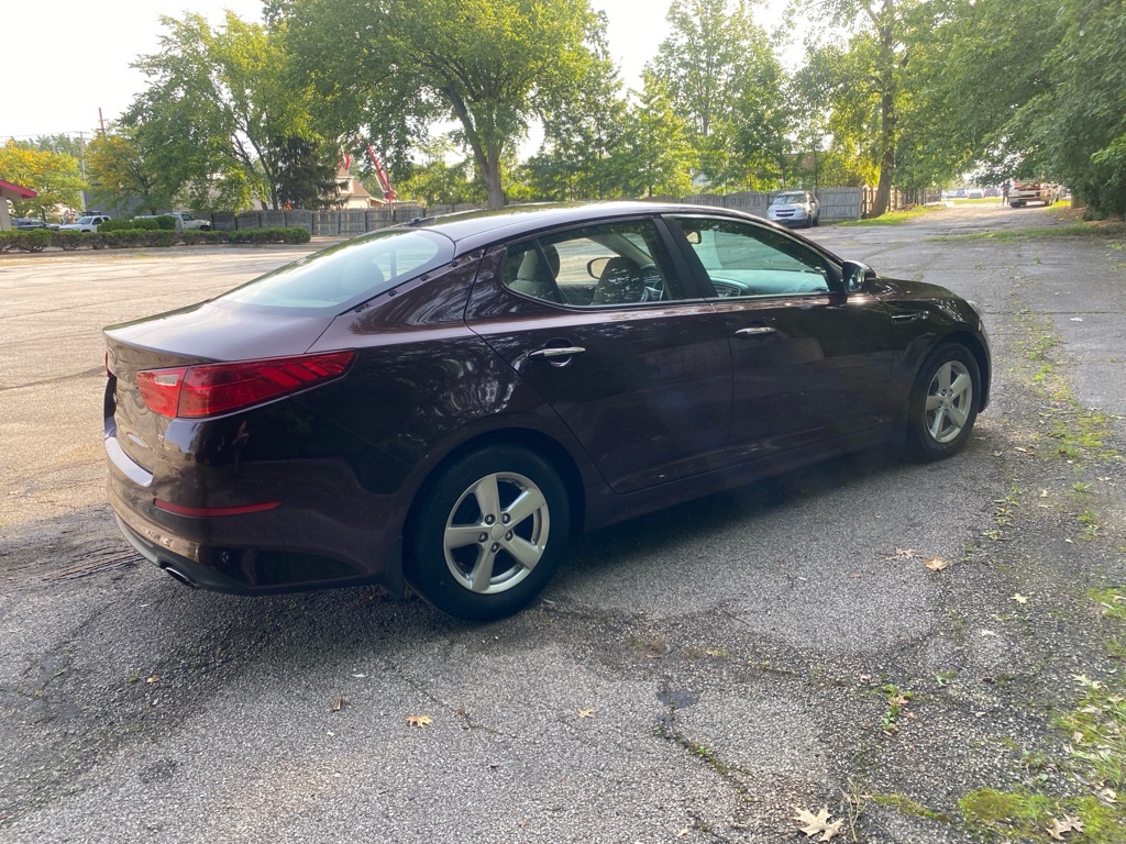 2015 Kia Optima LX - Image 5