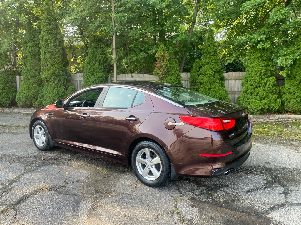 2015 Kia Optima LX - Image 3