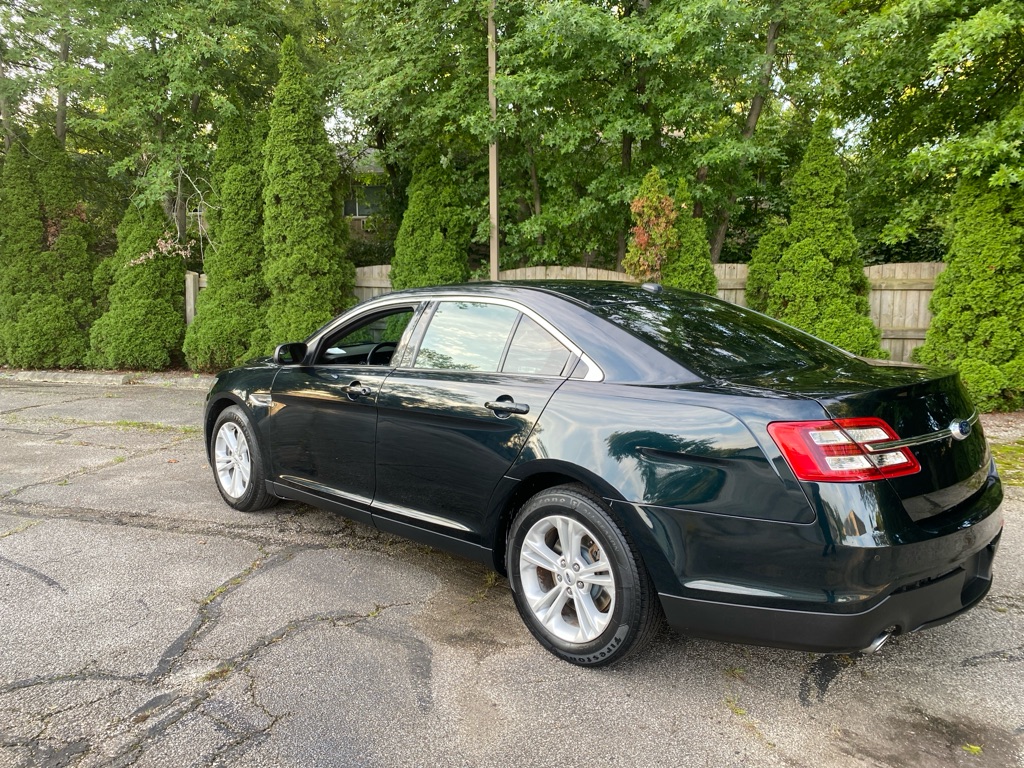 Photo 3 of 2014 Ford Taurus SEL
