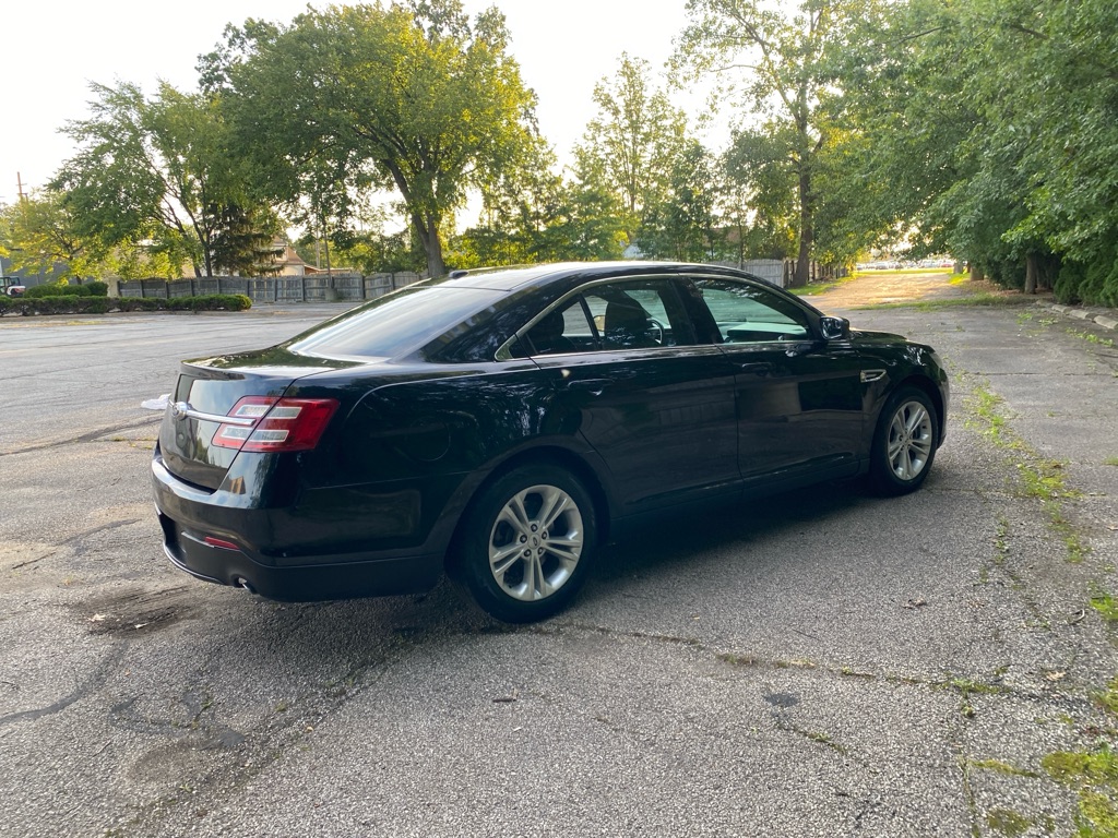 Photo 5 of 2014 Ford Taurus SEL
