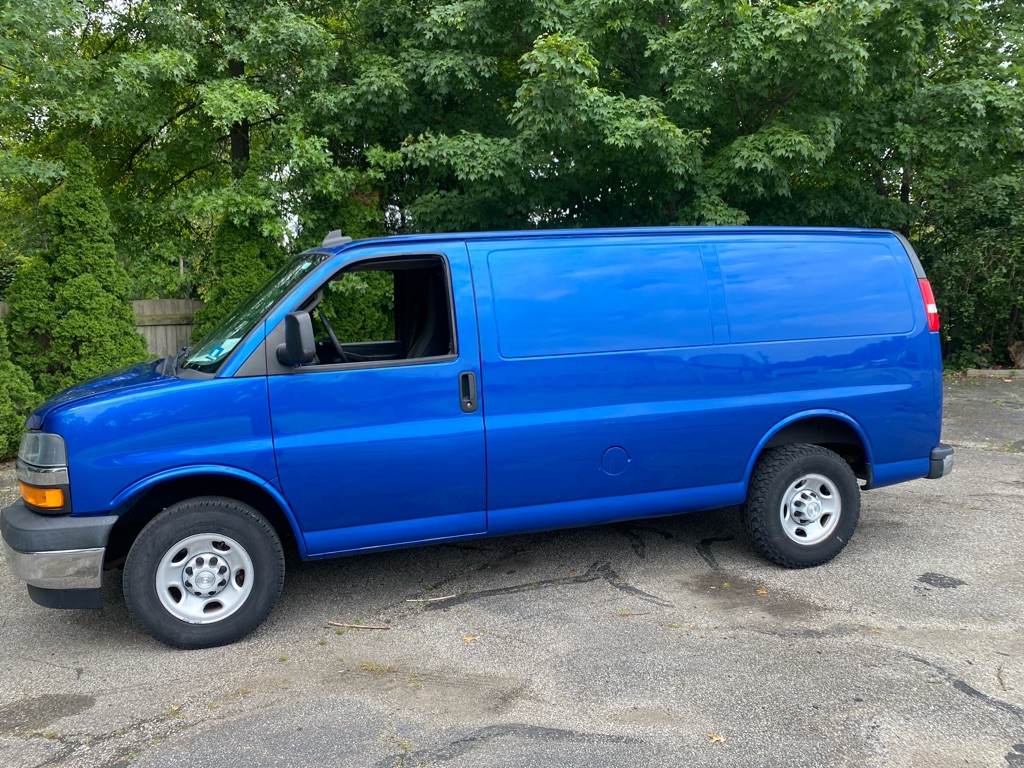 Photo 2 of 2018 Chevrolet Express 2500