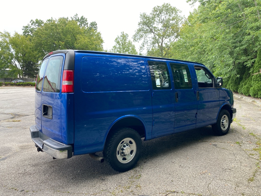 Photo 5 of 2018 Chevrolet Express 2500