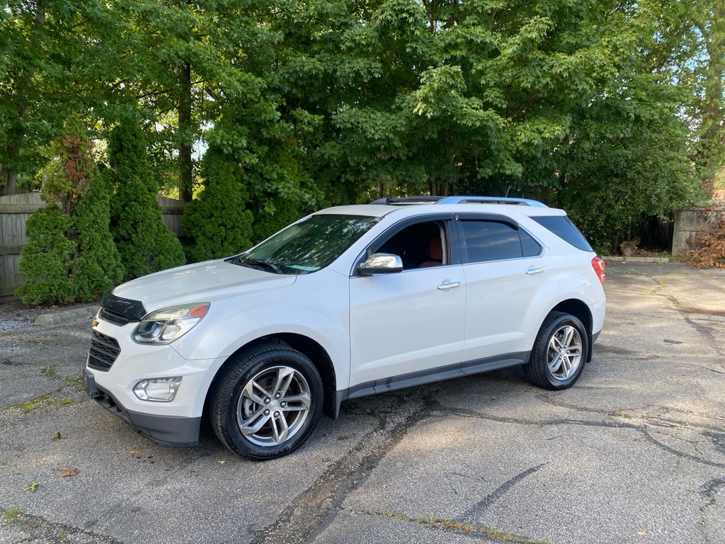 2016 Chevrolet Equinox LTZ - Main Image