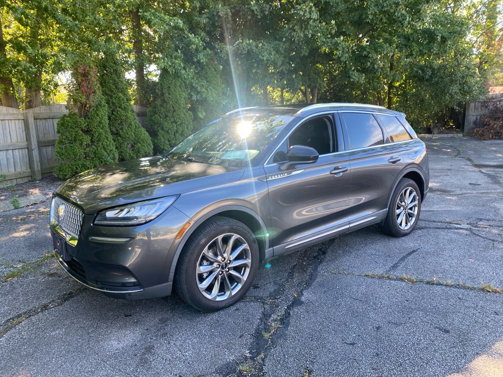 2020 Lincoln Corsair Standard - Main Image
