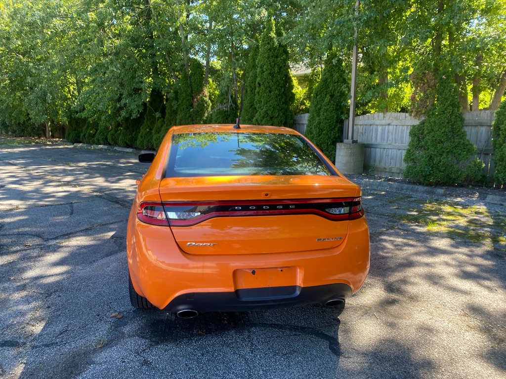2013 Dodge Dart SXT - Image 4