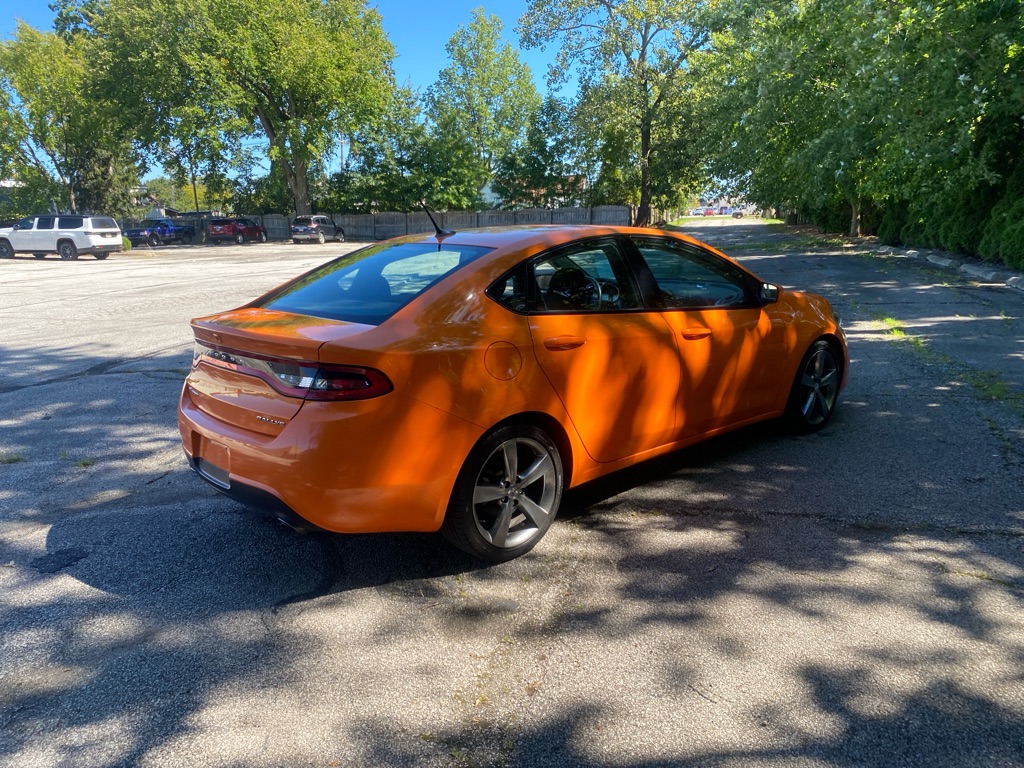 2013 Dodge Dart SXT - Image 5