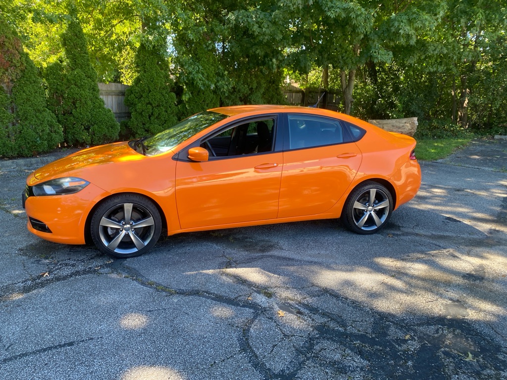 2013 Dodge Dart SXT - Image 2