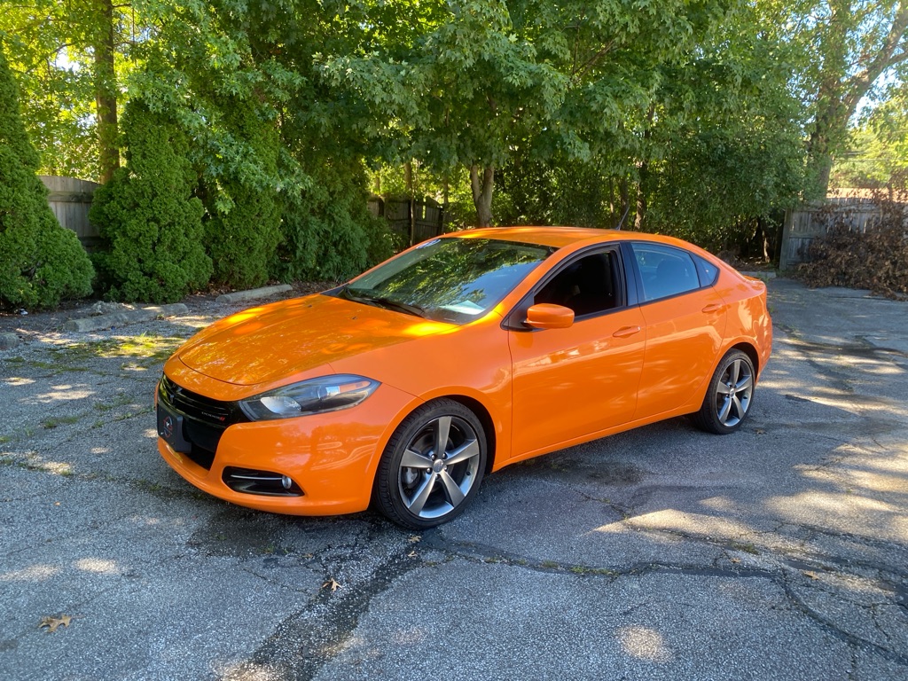 2013 Dodge Dart SXT - Main Image