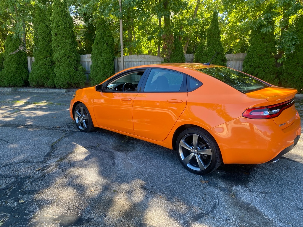 2013 Dodge Dart SXT - Image 3