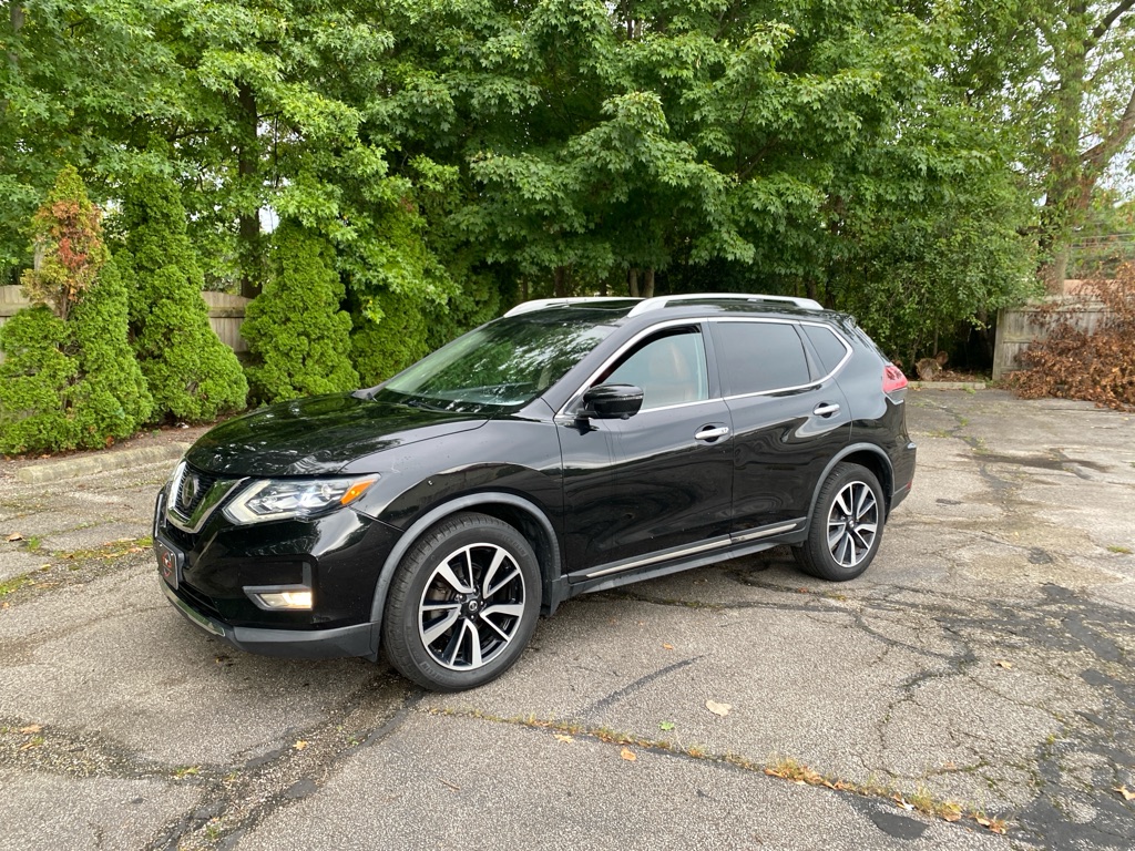 2018 Nissan Rogue