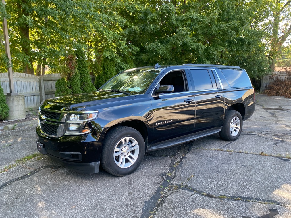 2017 Chevrolet Suburban LS - Main Image