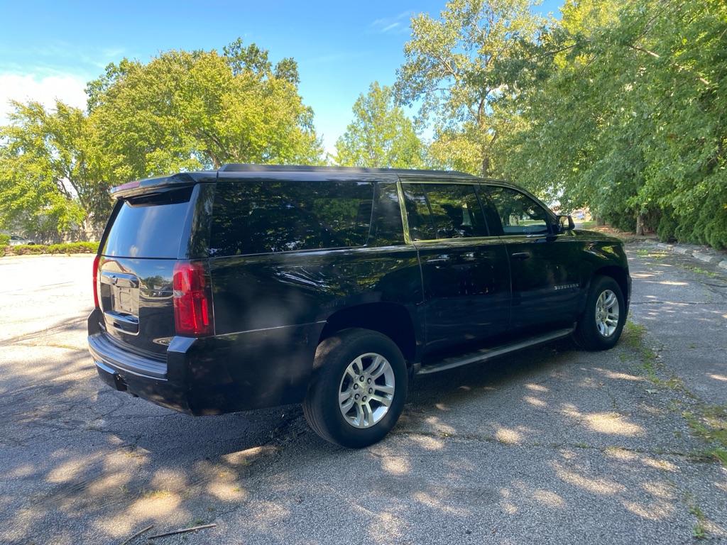 2017 Chevrolet Suburban LS - Image 5