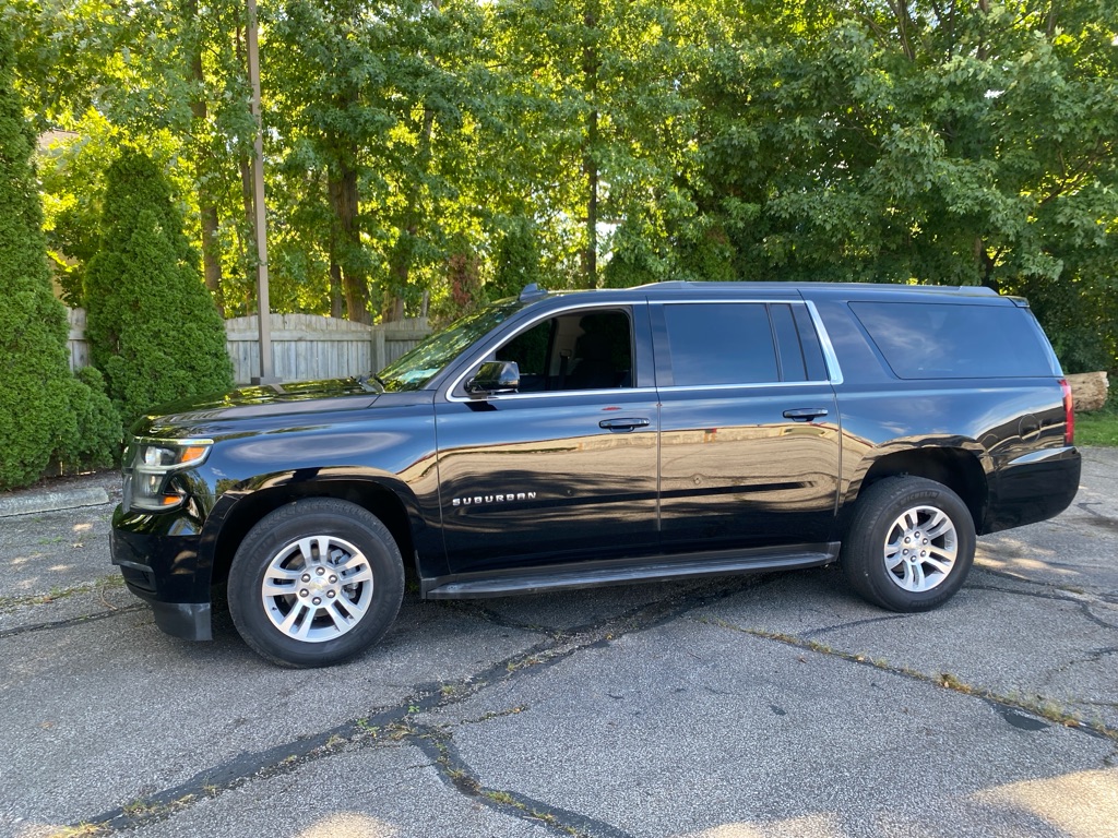2017 Chevrolet Suburban LS - Image 2