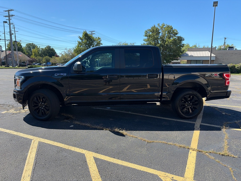2020 Ford F-150 Lariat - Image 4