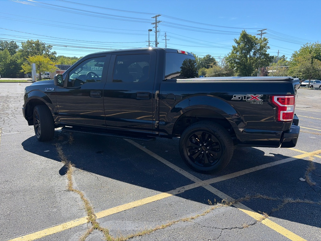 2020 Ford F-150 Lariat - Image 5