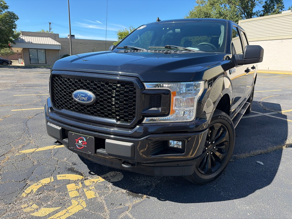 2020 Ford F-150 Lariat - Main Image
