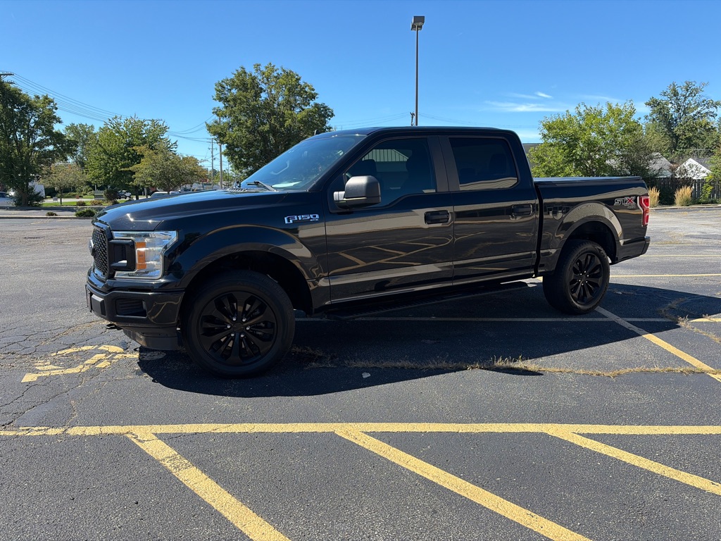 2020 Ford F-150 Lariat - Image 3