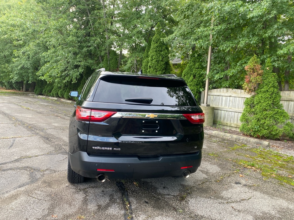 Photo 4 of 2019 Chevrolet Traverse LT Leather