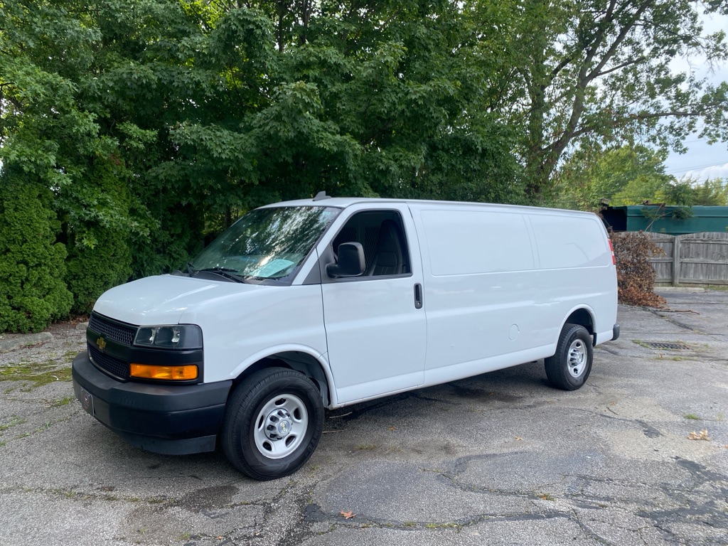 2021 Chevrolet Express 2500 - Main Image