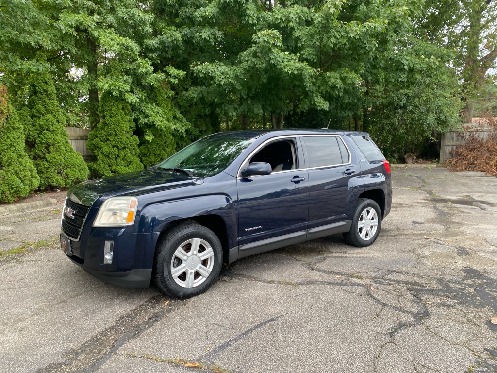 2015 GMC Terrain SLE-1 - Main Image